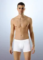 Anıt Modal Erkek Boxer 1250 Beyaz farklı açı