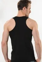 Anıt Modal Erkek Sporcu Atlet 1201 Siyah görsel 6