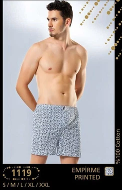 Anıt Anıt Penye Boxer 1119 - Alternatif Görünüm