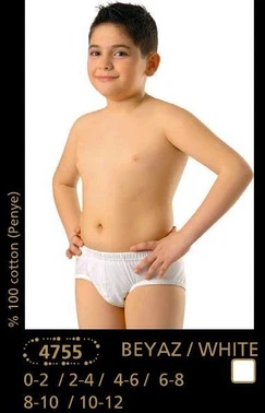 Anıt Anıt Penye Çocuk Kom 4755 - Alternatif Görünüm