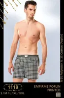 Anıt Poplin Boxer 1118 detay görünüm
