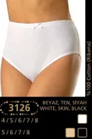 Anıt Ribana Bayan Bato 3126 - 10 ADET görsel 5