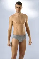 Anıt Ribana Erkek Slip 1116 Gri görsel 5