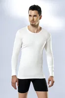 Anıt Termal Erkek Üst 1159 Ekru farklı açı