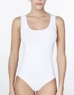 Çift Kaplan Body 761 Beyaz