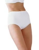 Çift Kaplan Kaşkorse Külot 980 Beyaz