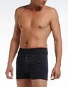 Çift Kaplan Penye Boxer 805