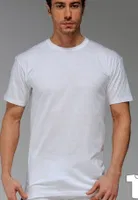 Çift Kaplan Süprem T-Shirt 947 Beyaz
