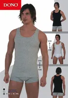 Dono Lycra Atlet 1210 Gri detay görünüm