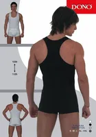 Dono Lycra Boxer 1125 (torbalı) Siyah görsel 4