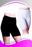 Dono Lycra Kısa Tayt 2195 Siyah detay görünüm