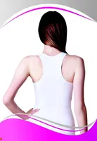 Dono Lycra Sporcu 2220 Beyaz detay görünüm