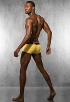 Doreanse Boxer 1725 Sarı detay görünüm
