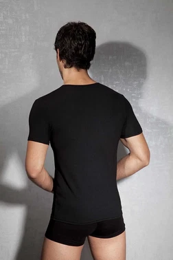 Doreanse Doreanse Doğal Modal U-yaka T.Gümüş 2820 - Alternatif Görünüm