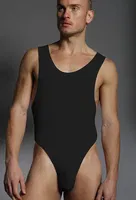 Doreanse Erkek Body 5003 Siyah