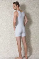 Doreanse Modal Erkek Body 5002 Beyaz görsel 4