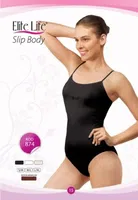 Elite Life İp Askılı Slip Body 874 Siyah görsel 6