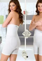Emay Dikişsiz Korse Double Boxer 2014 Beyaz görsel 6