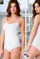 Emay Dikişsiz Ripli Çıtçıtlı Body 1923 Beyaz görsel 14
