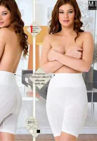 Emay Dikişsiz Toparlayıcı Boxer 2017 Beyaz görsel 5