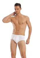 Erdem Ribana Bantlı Erkek Slip 1320 Beyaz görsel 4