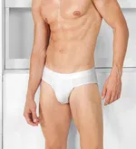 Goldenbay Erkek Slip 1205 Beyaz