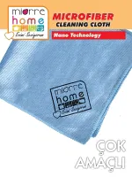 Miorre Microfiber Genel Temizlik Bezi