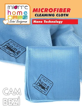 Miorre Miorre Mikrofiber Cam Bezi