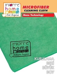 Miorre Miorre Mikrofiber Kurulama Bezi Büyük Boy
