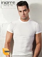 Miorre Modal Strech Sifir Yaka Fanila Beyaz farklı açı