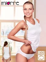 Miorre Ribana Atlet Beyaz