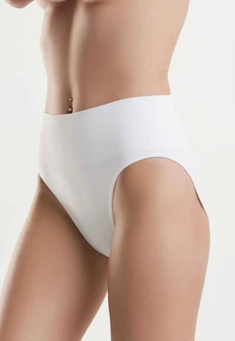 Miss Modinn Miss Modinn Slikonlu Yüksek Bel Slip Korse 1117