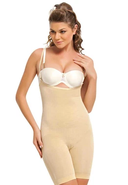 NBB NBB Silikonlu Toparlayıcı Body Korse 2480