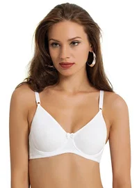 NBB NBB Toparlayıcı Dubleli Mikrofiber Sütyen 813