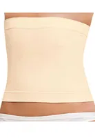 NBB Toparlayıcı Silikonlu Bel Korse 2470 Ten