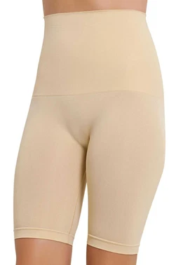 NBB NBB Toparlayıcı Silikonlu Uzun Göbekli Korse 2460