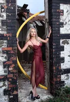 Night Flight Gecelik String Takım 2223