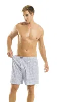 Öztaş Erkek Battal Penye Boxer A1130 Karışık Renk farklı açı
