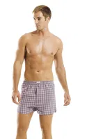 Öztaş Erkek Penye Boxer A1167 Görsel farklı açı