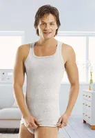 Öztaş Erkek Ribana Atlet A1025 Gri farklı açı