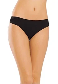 Pamuk Elastan Arka Dantelli Bikini Külot Erdem 7109