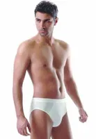 Pamuk Elastan Erkek Slip Erdem 1340 - 3 Adet Beyaz görsel 6