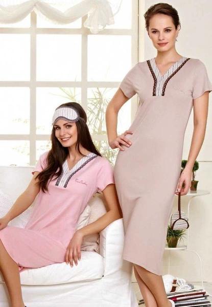 Pierre Cardin Bayan Gecelik Takım 8703