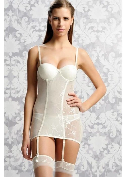 Pierre Cardin Destekli Straplez Jartiyer Takımı 4325