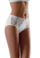 Ribana Dantelli Bikini Erdem 2578 Beyaz detay görünüm