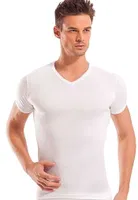 Ribana V Vaka Erkek T-Shirt Erdem 1198 Beyaz görsel 5