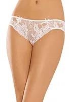 Ribanla Dantelli Bikini Erdem 2589 Beyaz