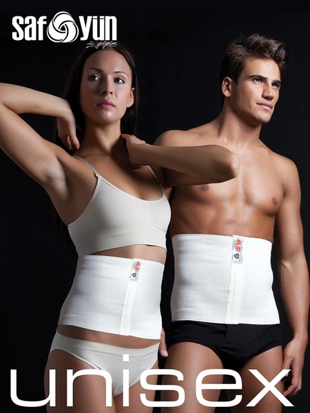 Safyün Yün Korse Cirtsiz