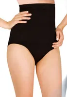 Sistina Slip Korse 2 Beden Küçültür D-780 Siyah detay görünüm