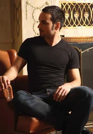 X-Man X-man Erkek V Yaka T.Gümüş Art 747